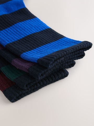 Next Ponožky – modrá