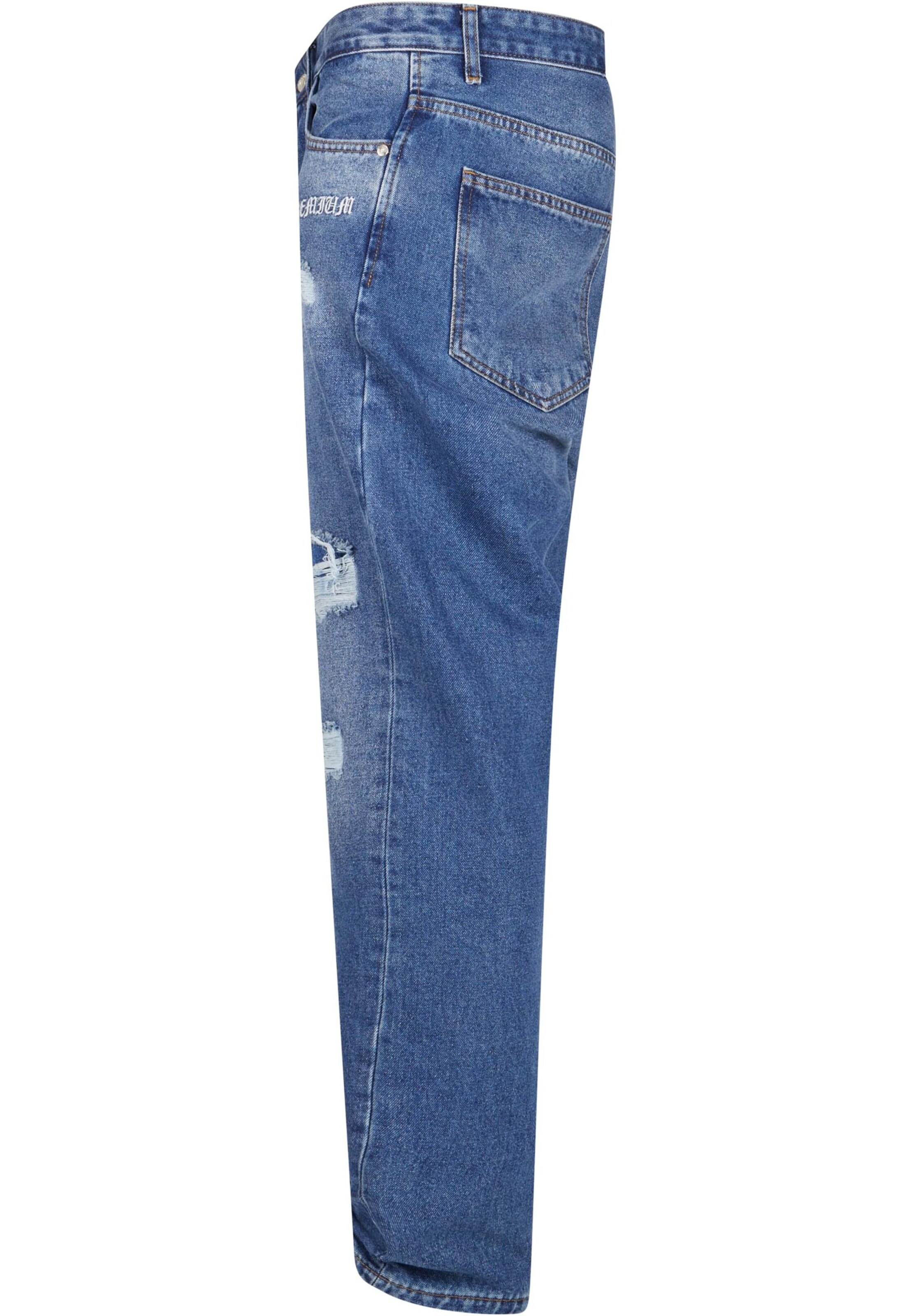 2Y Premium Loose fit Jeans in Blue