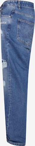 2Y Premium Loosefit Jeans in Blau