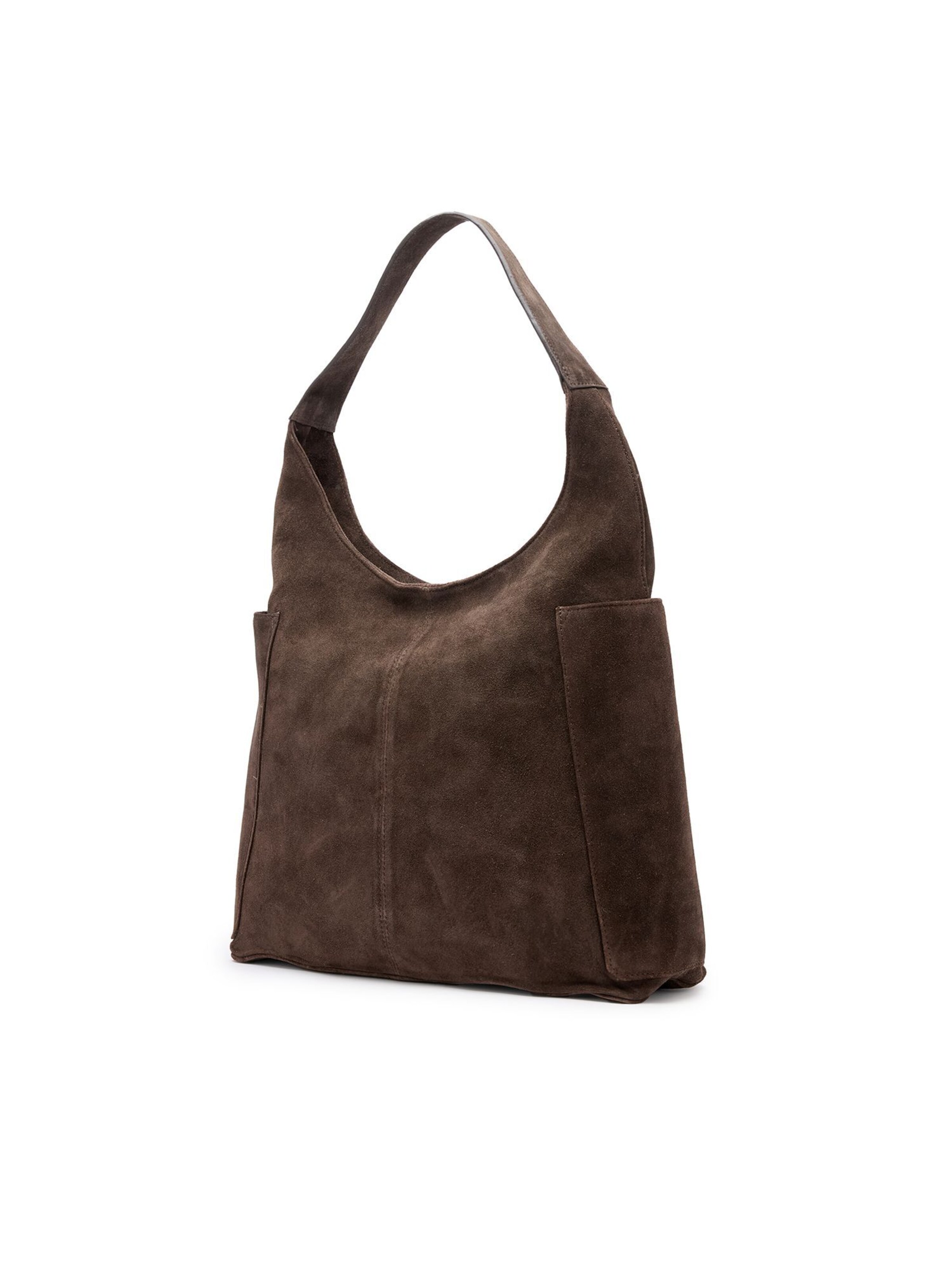 Cabas MANFIELD en marron