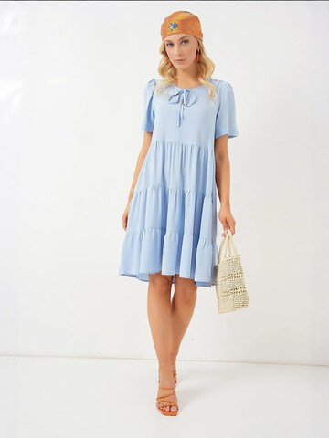 Robe Bigdart en bleu