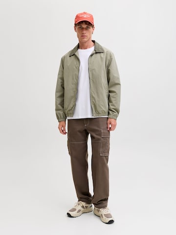 JACK & JONES Jacke in Grün