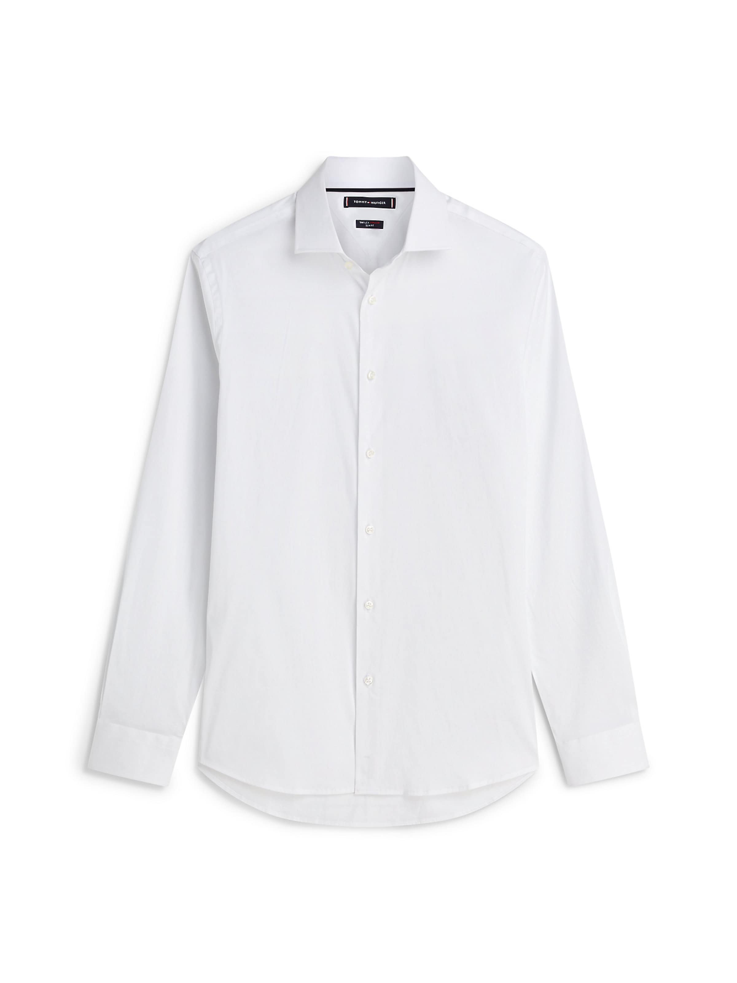 TOMMY HILFIGER Business shirt in 37 in White, Item view