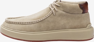 LLOYD Stiefelette NAVO 325 in Beige: Vorderseite