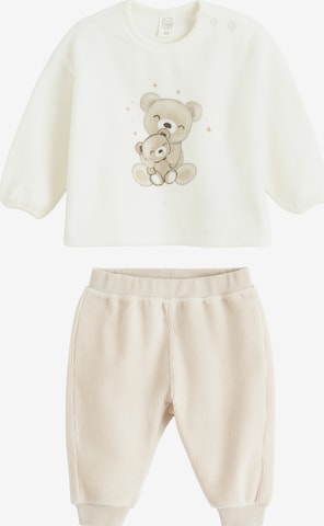 balta Cool Club Rinkinys: priekis