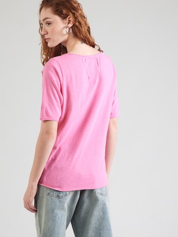 LIEBLINGSSTÜCK Shirt 'Candice' in Pink