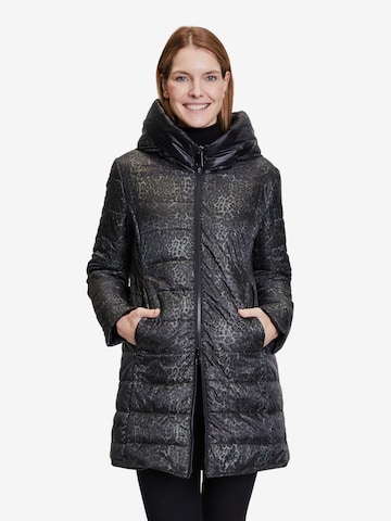 Betty Barclay Winter Jacket in Black