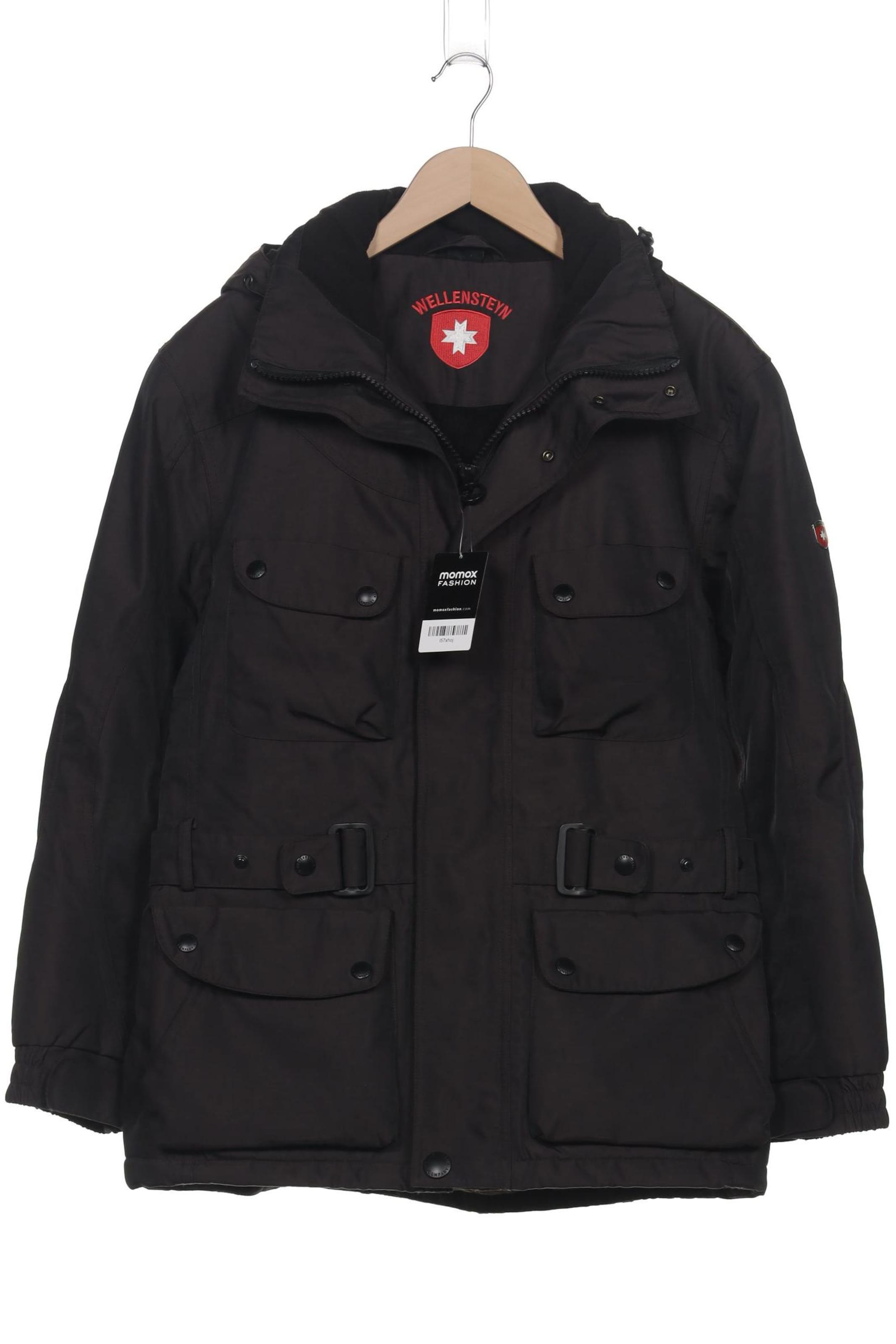 Wellensteyn Jacket & Coat in M in Brown: front