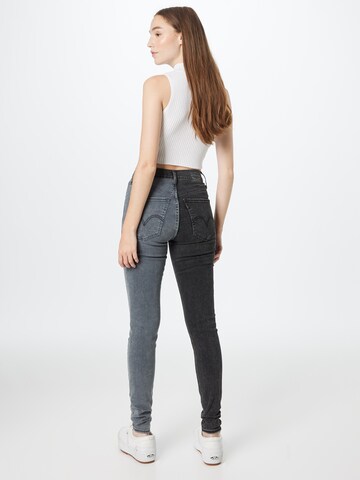 LEVI'S ® Skinny Jeans 'Mile High Super Skinny' i svart