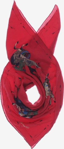 Van Laack Scarf & Wrap in One size in Red: front