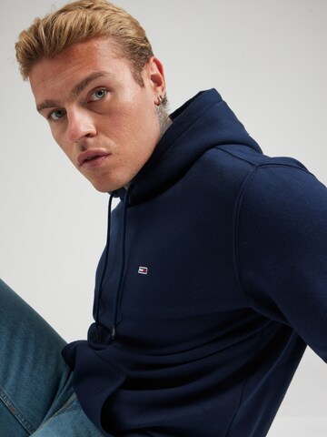 Felpa di Tommy Jeans in blu