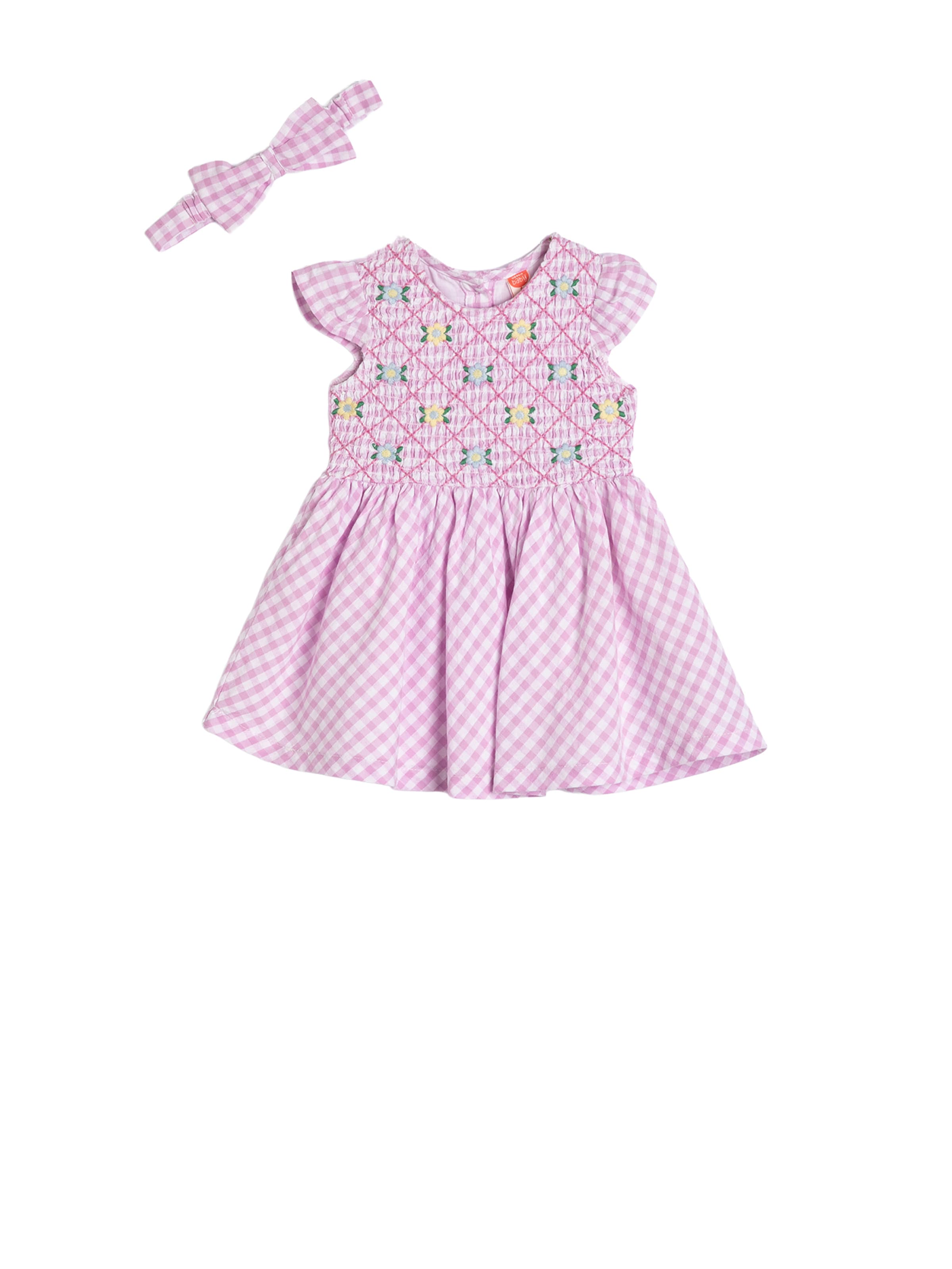 Koton Dress in Purple: front