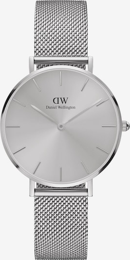 Daniel Wellington Analogais pulkstenis 'Petite Unitone S Silver', krāsa - Sudrabs, Preces skats