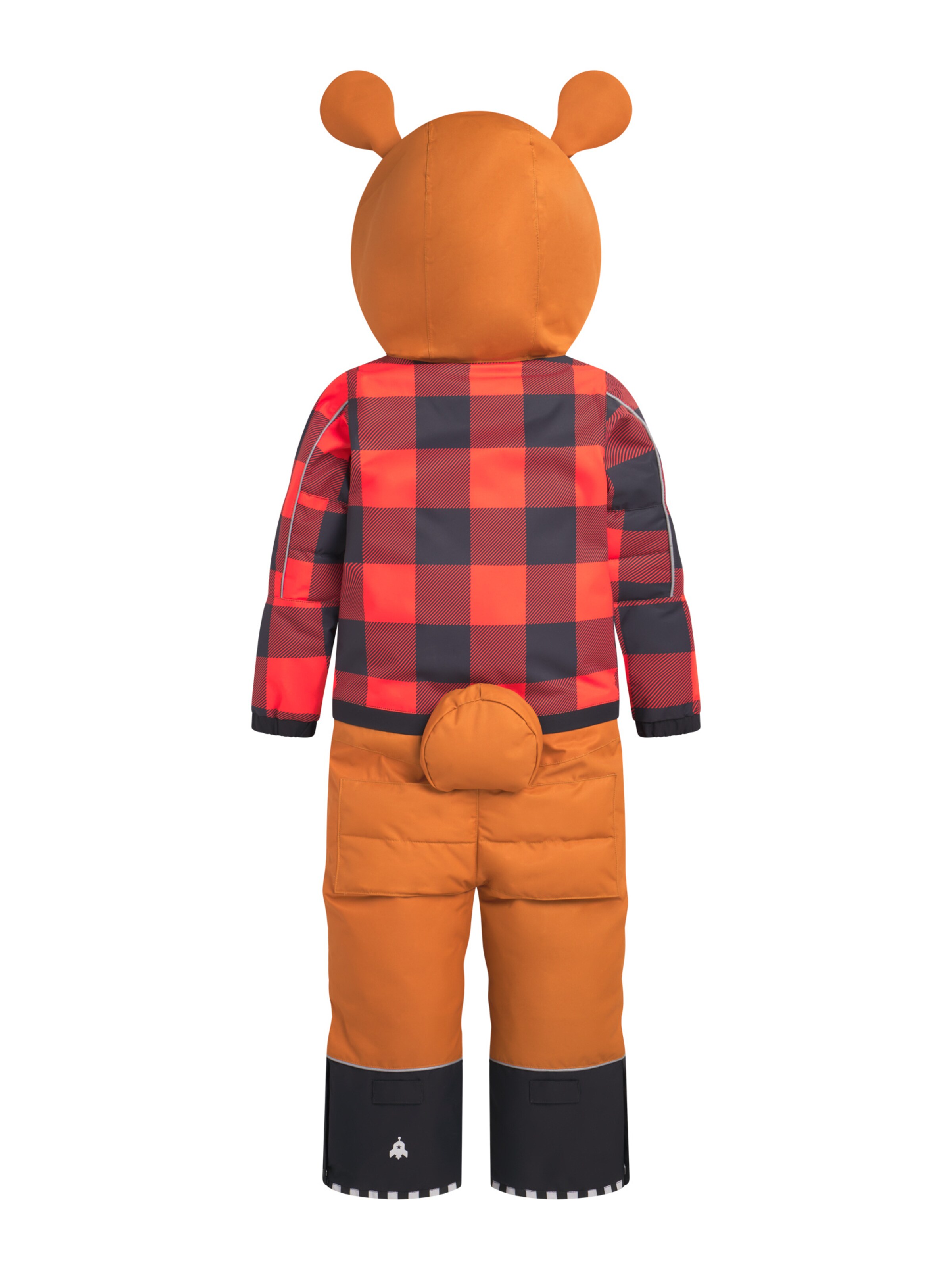 WeeDo Athletic suit 'TEDDYDO' in Brown