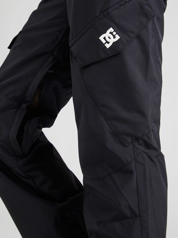 Loosefit Pantalon de sport 'NONCHALANT' DC Shoes en noir