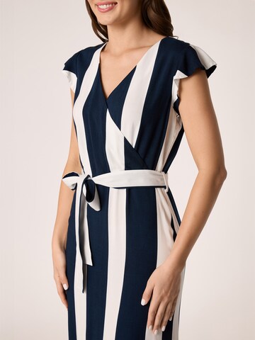 Quiosque Kleid in Blau