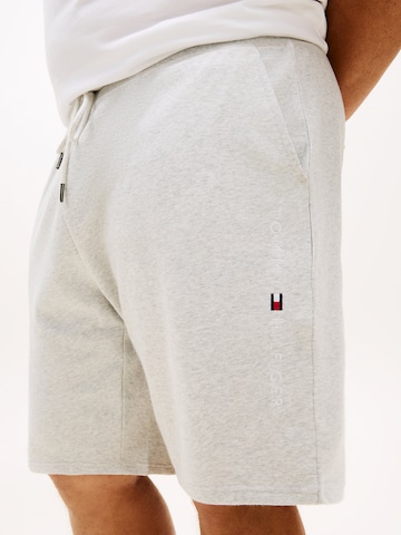 Tommy Hilfiger Big & Tall Regular Trousers in Grey