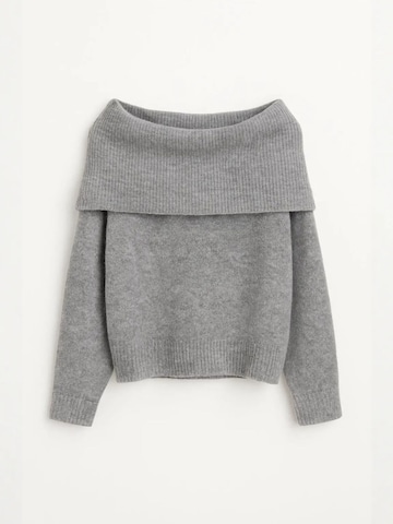 Pullover 'Pullover' di MixRay in grigio