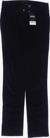 Calvin Klein Jeans Pants in XS in Black: front