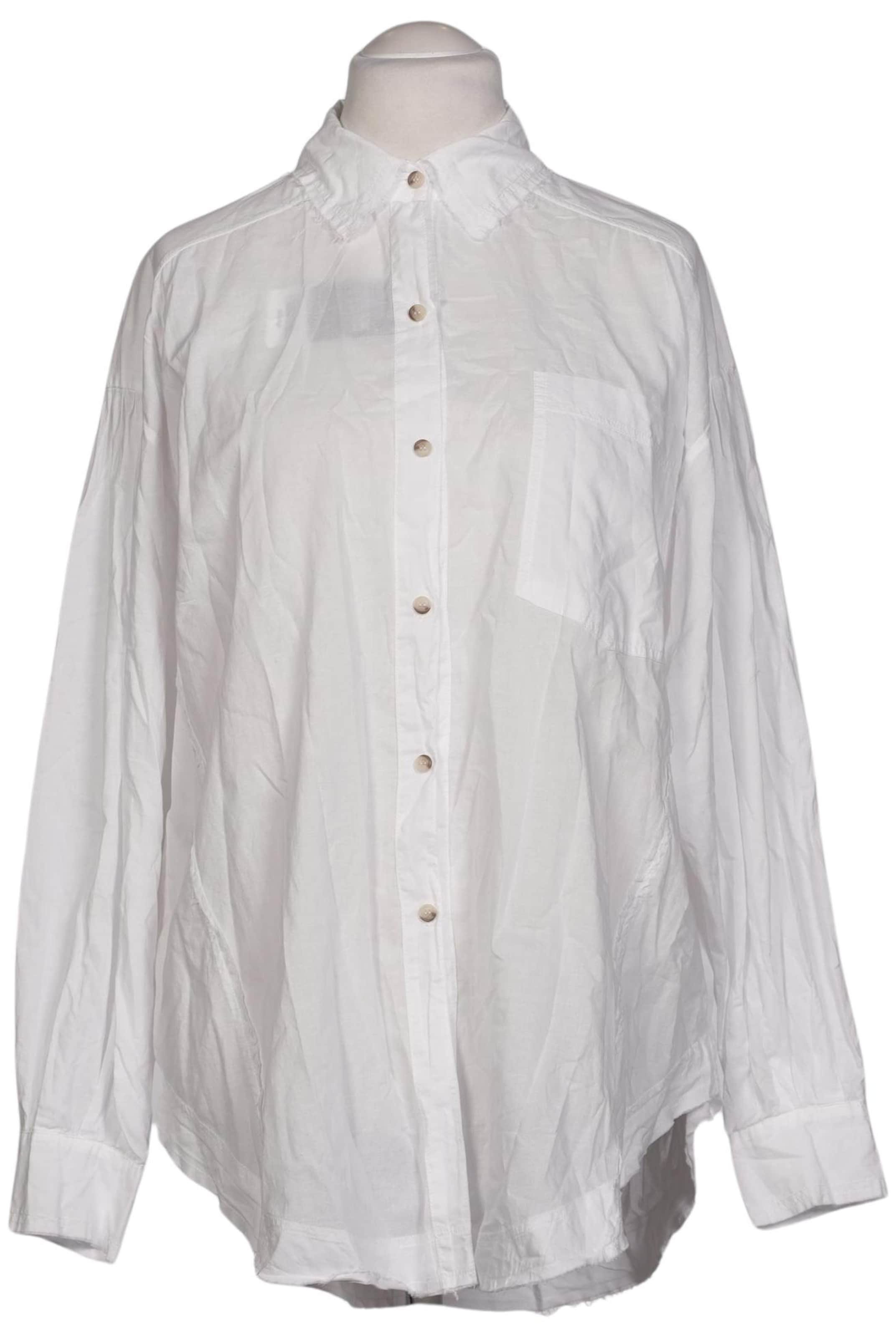 10Days Bluse S in Weiß: Vorderseite