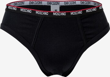 Slip di Moschino Underwear in nero