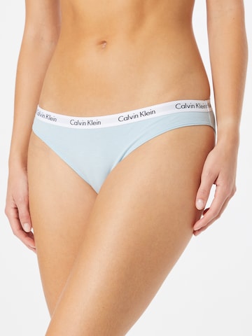 Slip Calvin Klein Underwear en  : devant