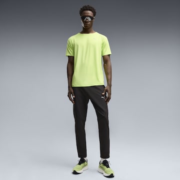PUMA Funktionsshirt 'Cloudspun' in Grün