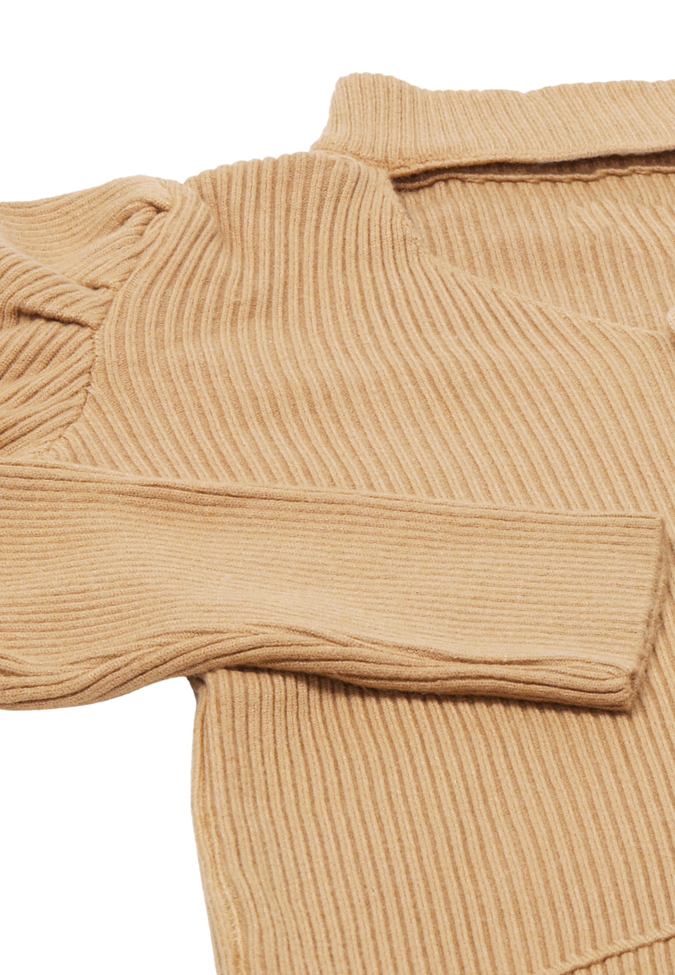 caneva Sweater in Yellow