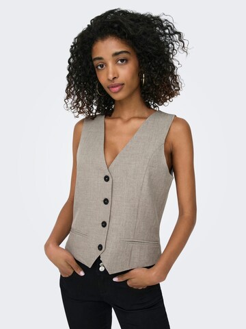 ONLY Bodywarmer 'linda' in Bruin