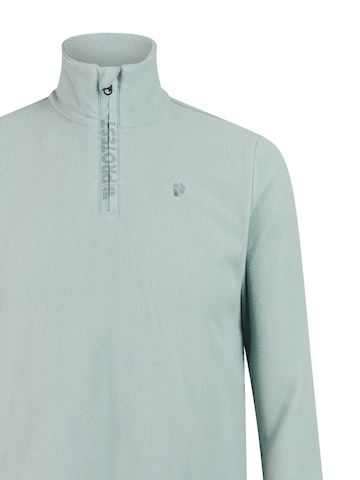 PROTEST Athletic Sweatshirt 'PRTReperfecto' in Grey