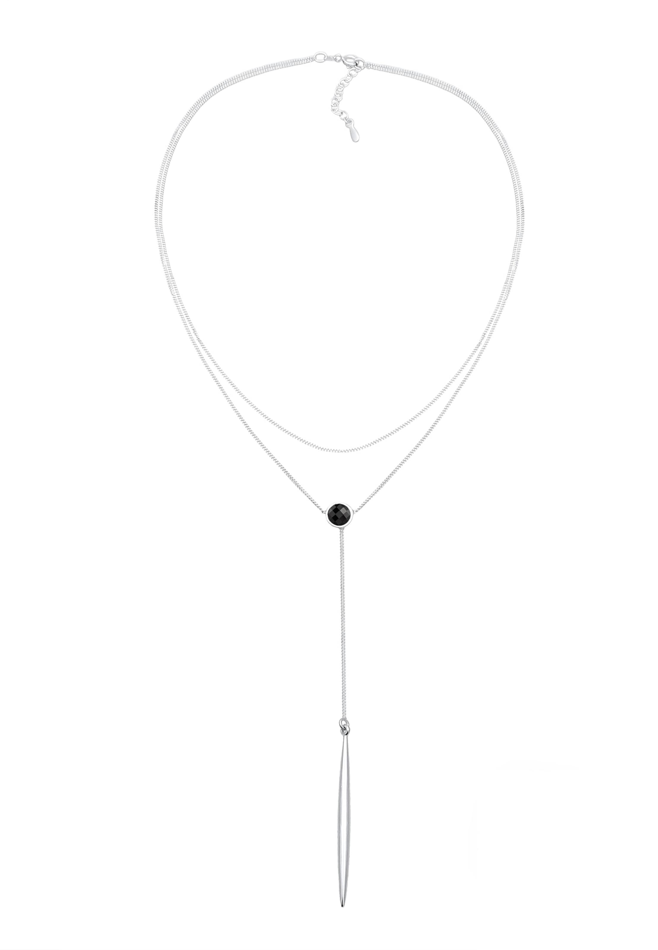 ELLI Ketting in Zilver