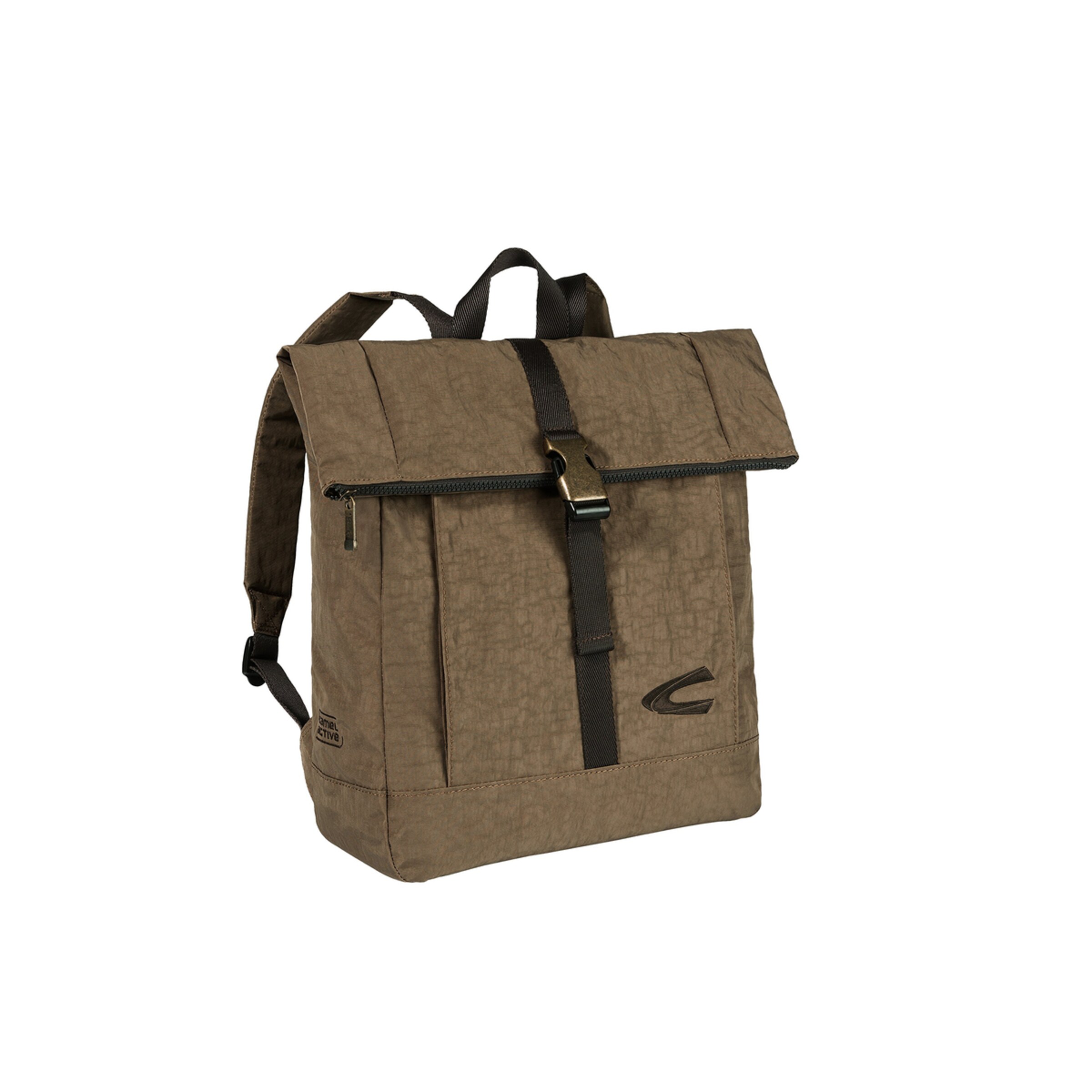 CAMEL ACTIVE Rucksack in Braun: Vorderseite