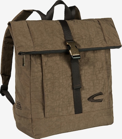 CAMEL ACTIVE Batoh - písková / černá, Produkt