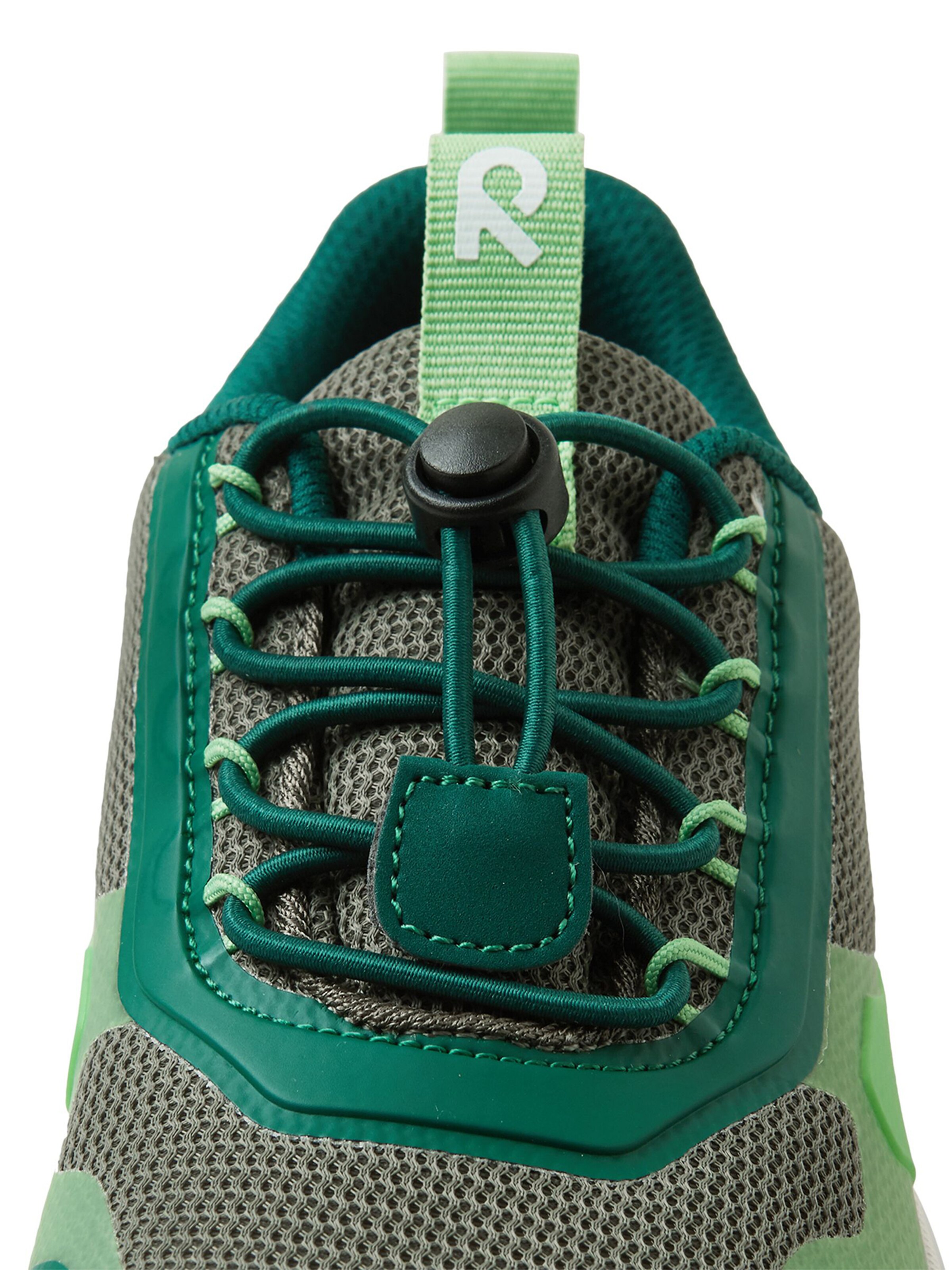 Reima Sneakers 'Tallustelu' in Groen