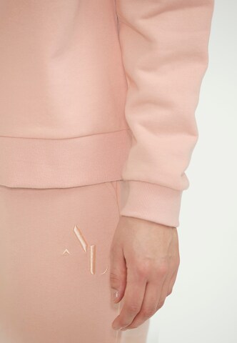 Athlecia Athletic Sweatshirt 'Lia' in Pink