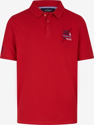 HECHTER PARIS Shirt in Rot: predná strana