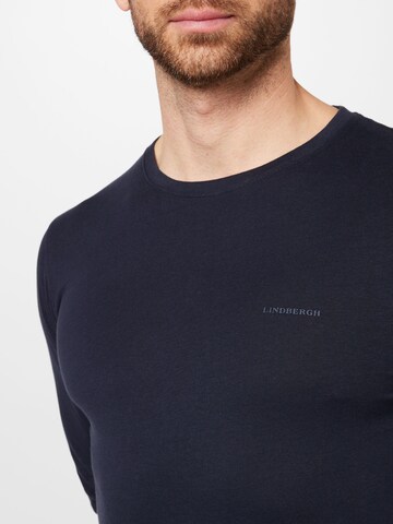 Lindbergh Shirt in Blau