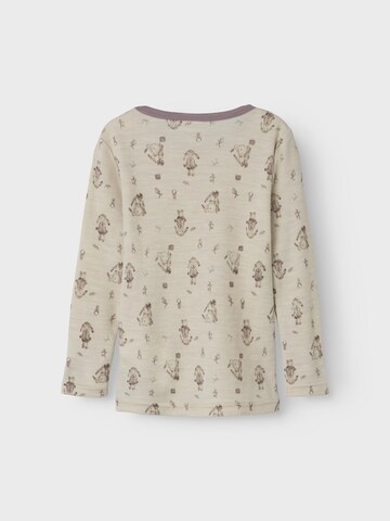 NAME IT Blouse in Beige