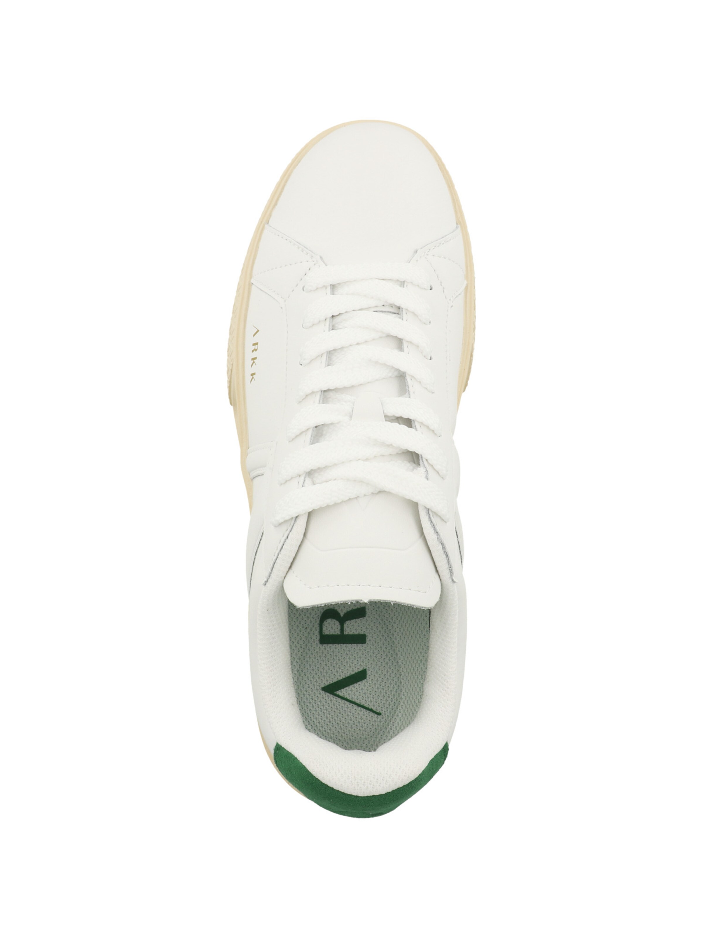 ARKK Copenhagen Sneakers laag 'Essence' in Wit