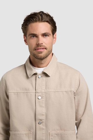 khujo Between-season jacket 'Barto' in Beige