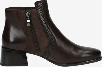 CAPRICE Ankle Boots in Braun