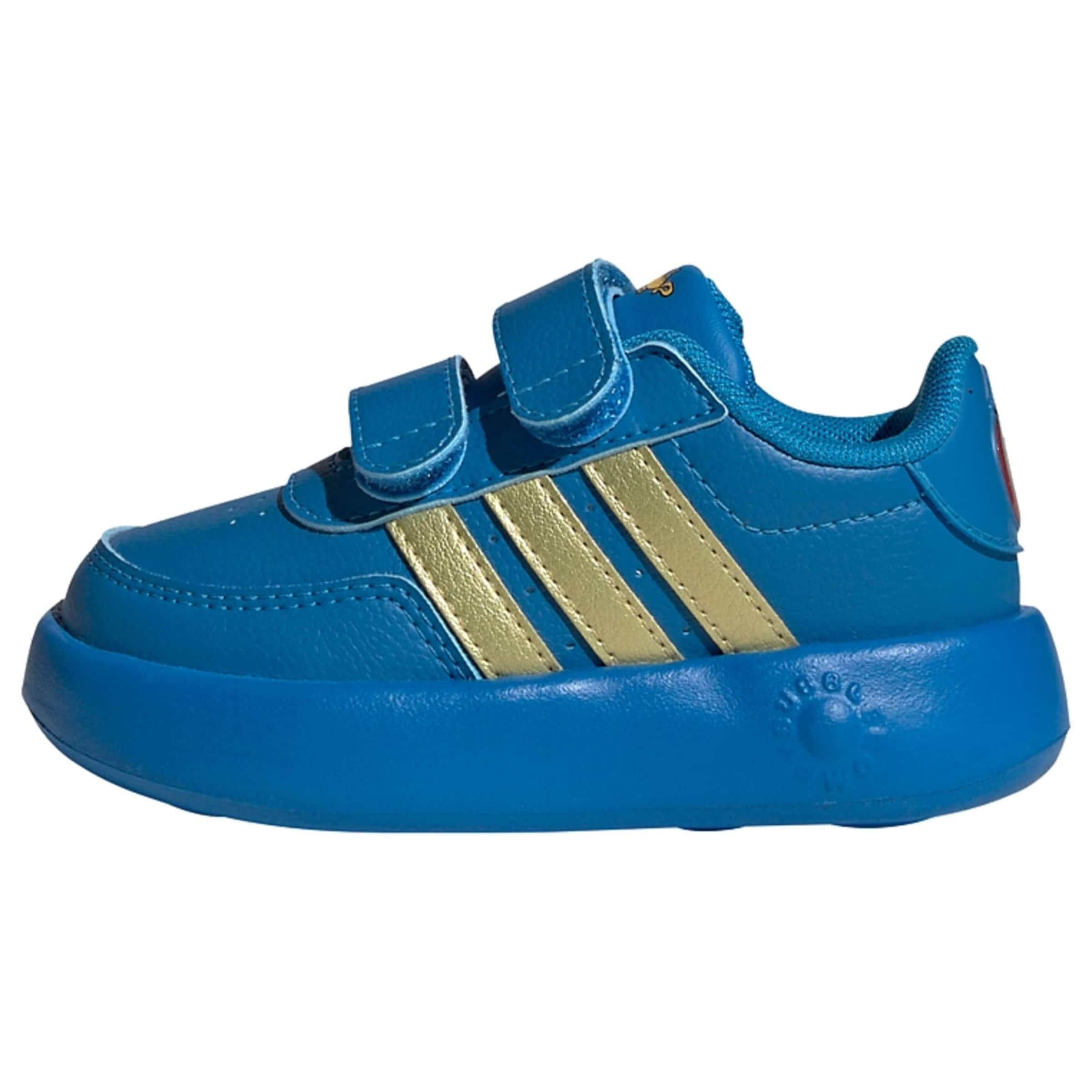 Baskets 'Adidas x Disney Breaknet 2.0' ADIDAS SPORTSWEAR en bleu : devant