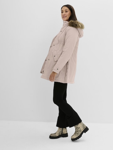 Veste mi-saison bonprix en gris