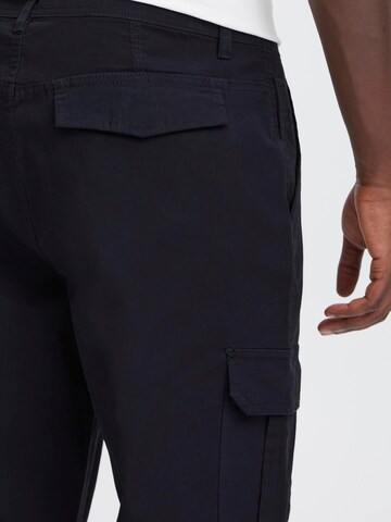 BLEND Regular Cargo trousers in Black