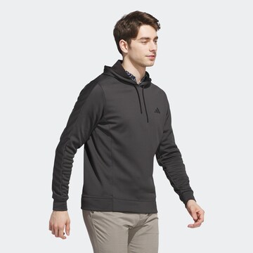 ADIDAS PERFORMANCE Athletic Sweatshirt in Black