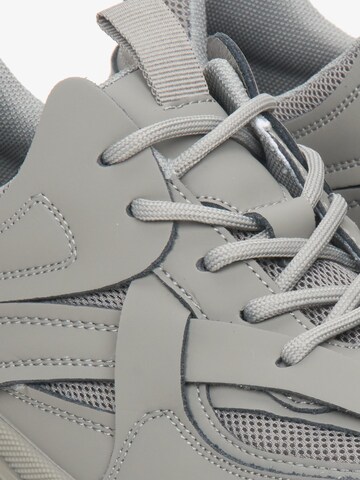 ES8 Sneaker low '123-3' in Grau