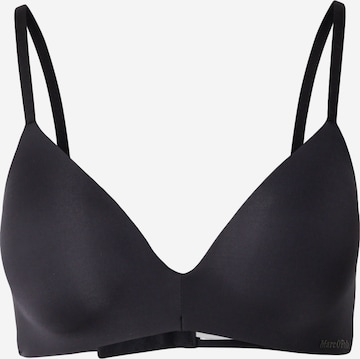 Invisible Soutien-gorge Marc O'Polo en noir : devant