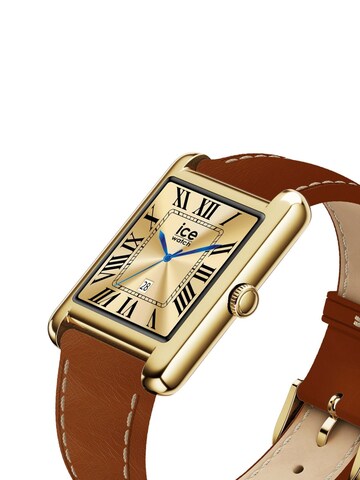 ICE WATCH Digital watch 'Smartwatch ICE smart TKS 2.0' in Brown
