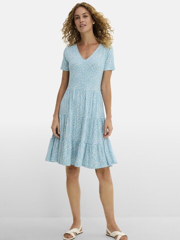 bonprix Jurk in Blauw: voorkant