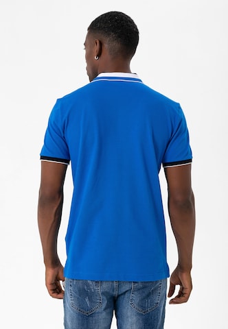 Tricou de la Felix Hardy pe albastru